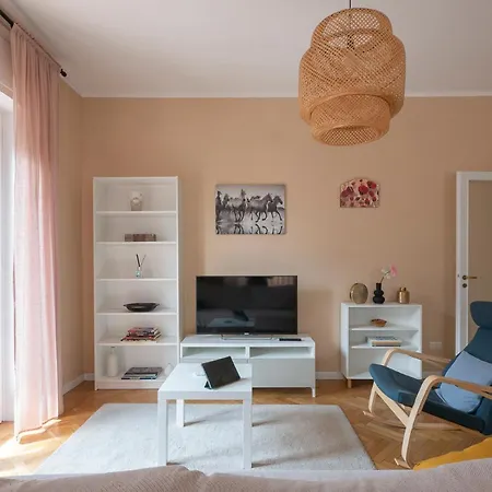 Apartament I Host - Marescalchi 9 Mediolan