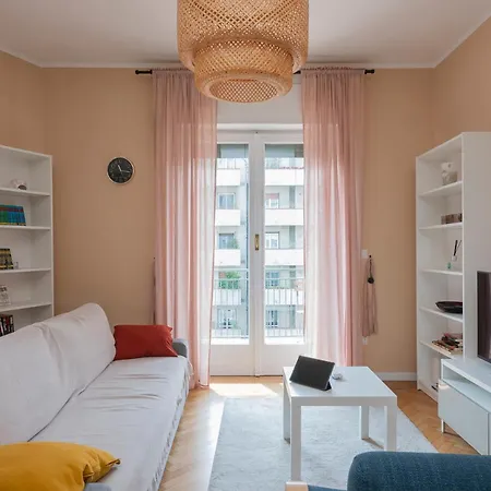 Apartament I Host - Marescalchi 9 Mediolan